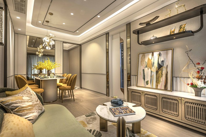 Victoria Voyage Showflat