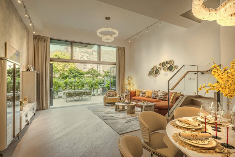 MORI Show House
