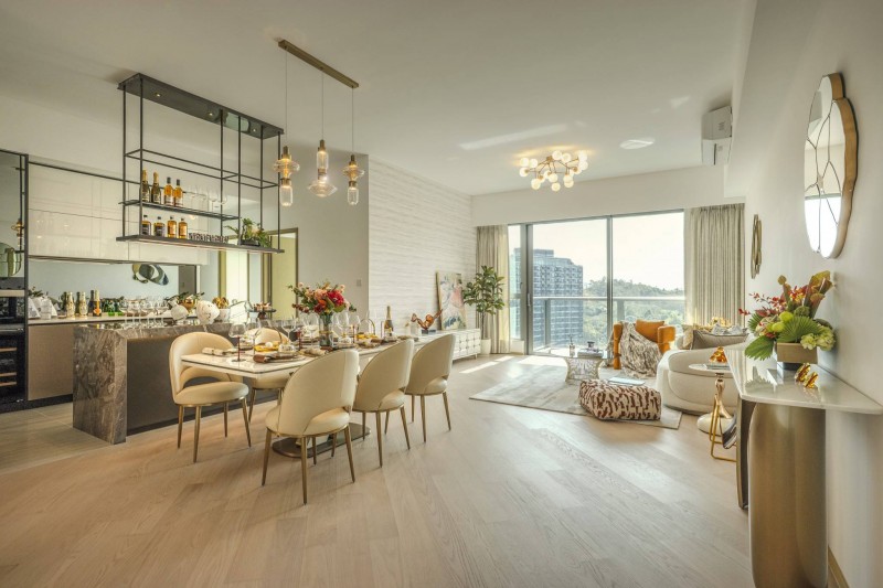 MORI Showflat